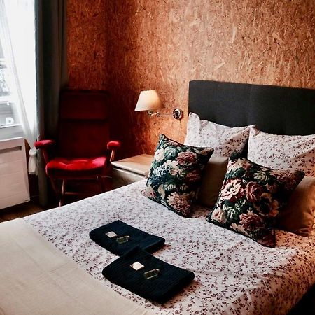 La Reine Des Plages Cls Deauville ทรูวิลล์-ซูร์-แมร์ ภายนอก รูปภาพ