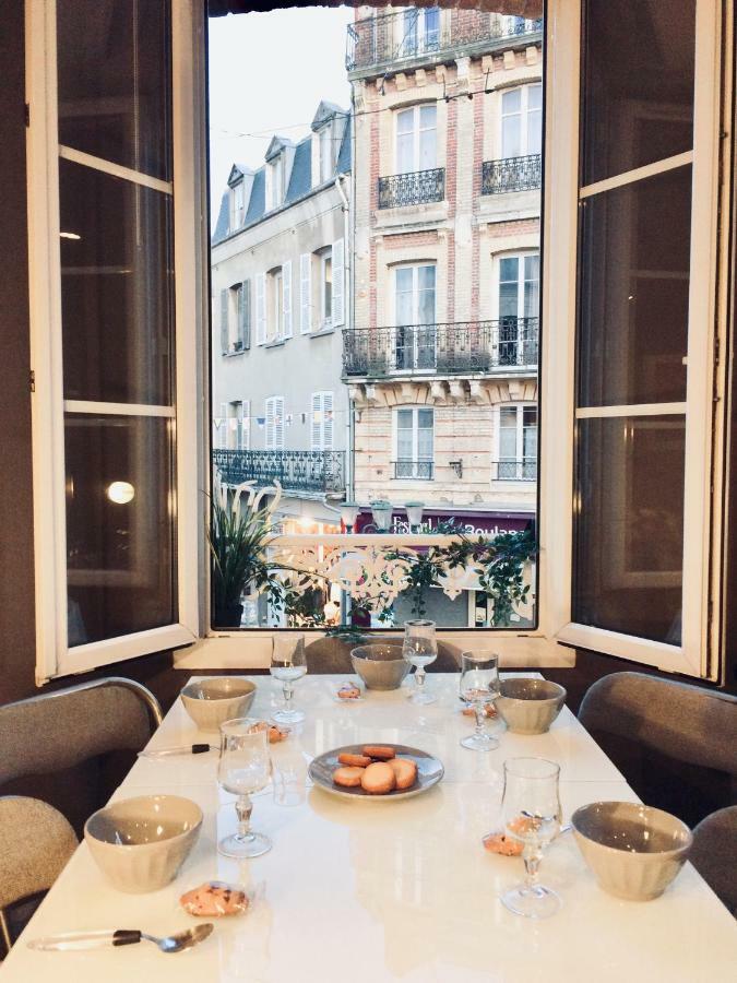 La Reine Des Plages Cls Deauville ทรูวิลล์-ซูร์-แมร์ ภายนอก รูปภาพ